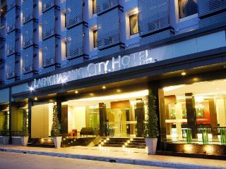 Laemchabang City Hotel fotoÄŸrafÄ±