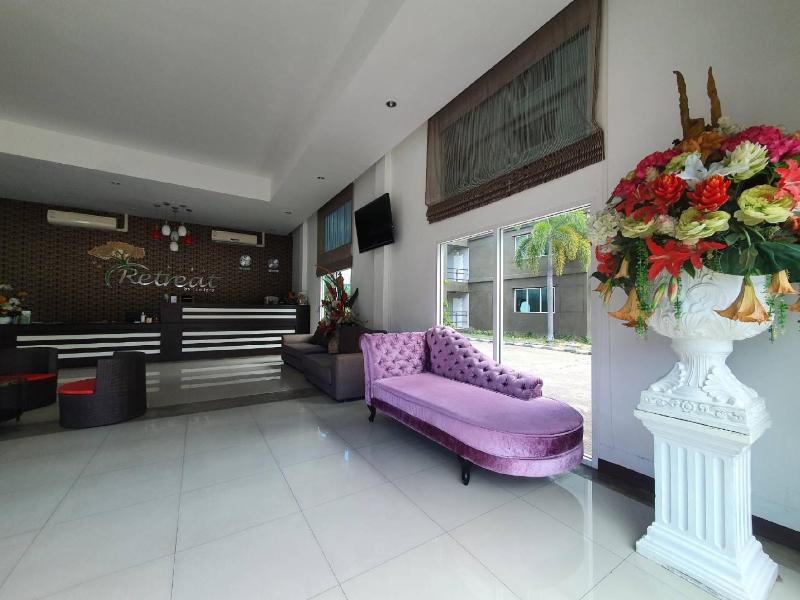 Retreat By The Tree Pattaya - Lobi