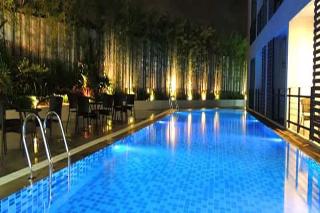 Retreat By The Tree Pattaya otel fotoğrafı