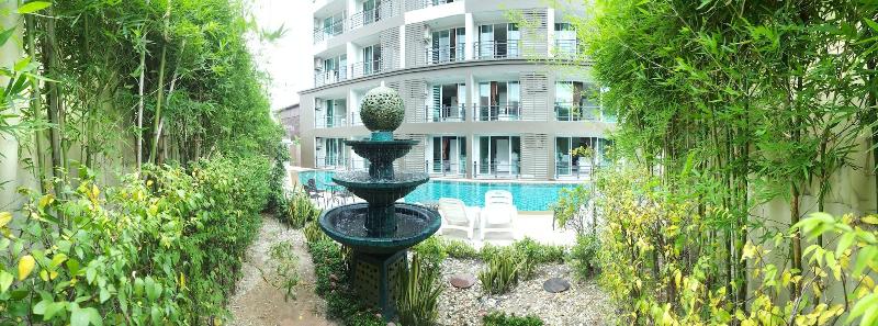Retreat By The Tree Pattaya - Genel