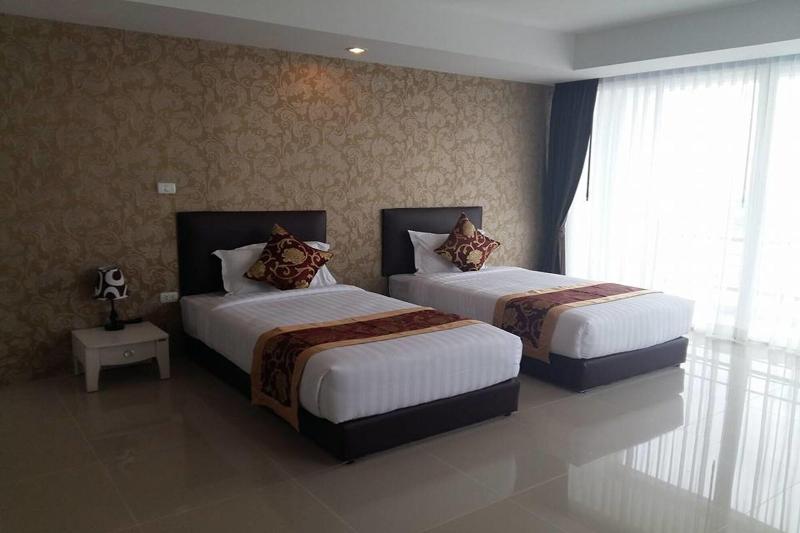 Retreat By The Tree Pattaya - Oda
