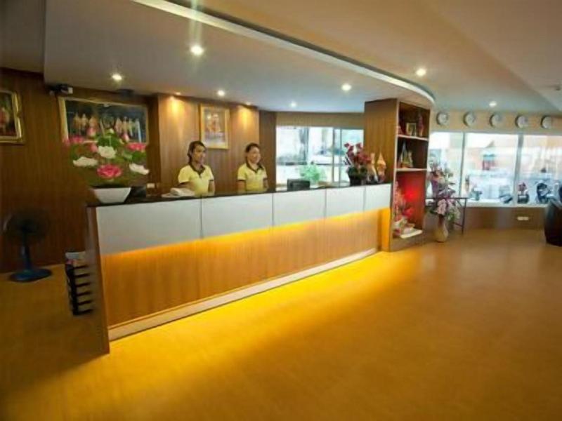 Iris Residence - Lobi