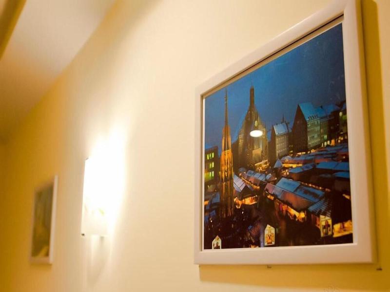Iris Residence - Lobi
