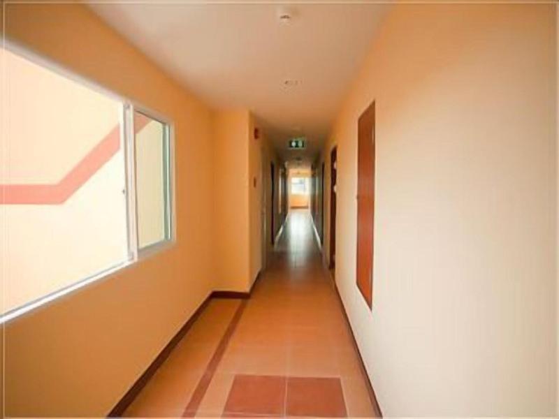 Iris Residence - Lobi