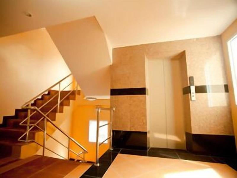 Iris Residence - Lobi