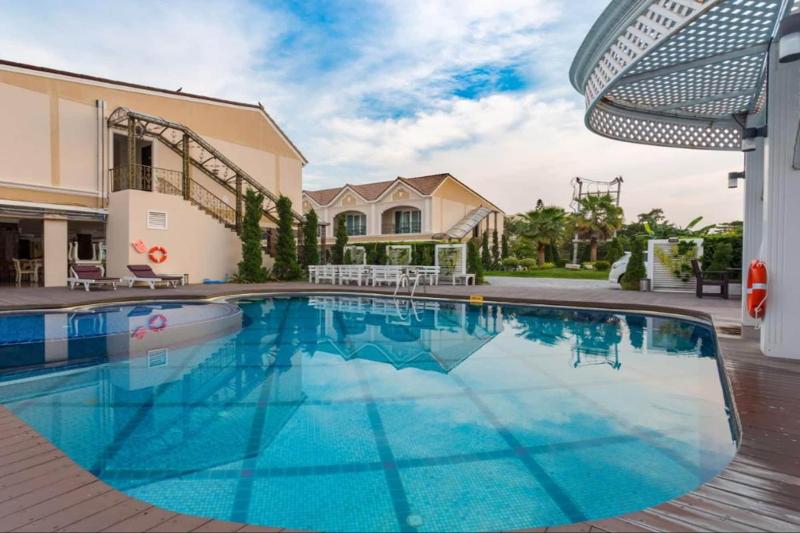 Lk Majestic Villa - Aktivite