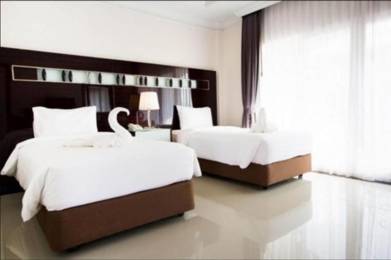 Lk Majestic Villa - Oda