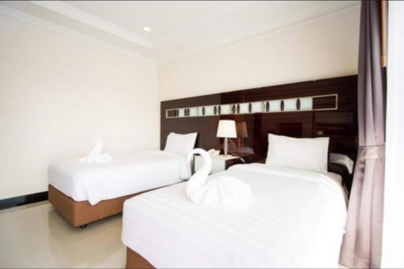 Lk Majestic Villa - Oda