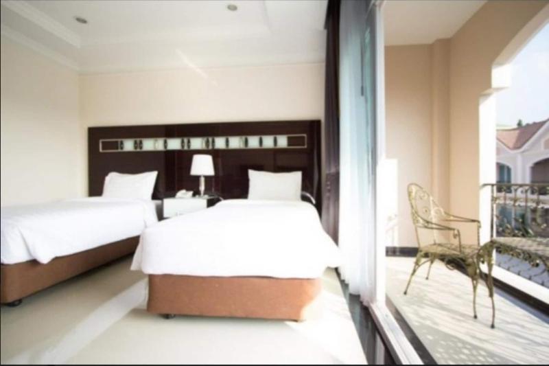 Lk Majestic Villa - Oda