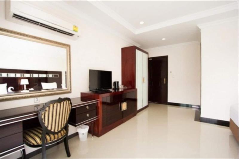 Lk Majestic Villa - Oda