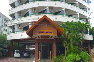 Arcadia Mansion otel fotoğrafı