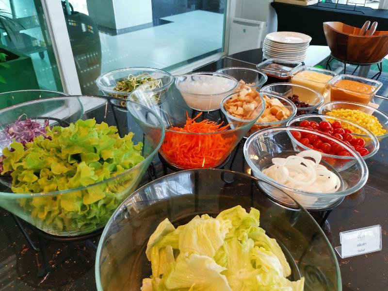 Tamarind Garden Hotel - Restoran