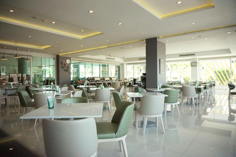 Tamarind Garden Hotel - Restoran