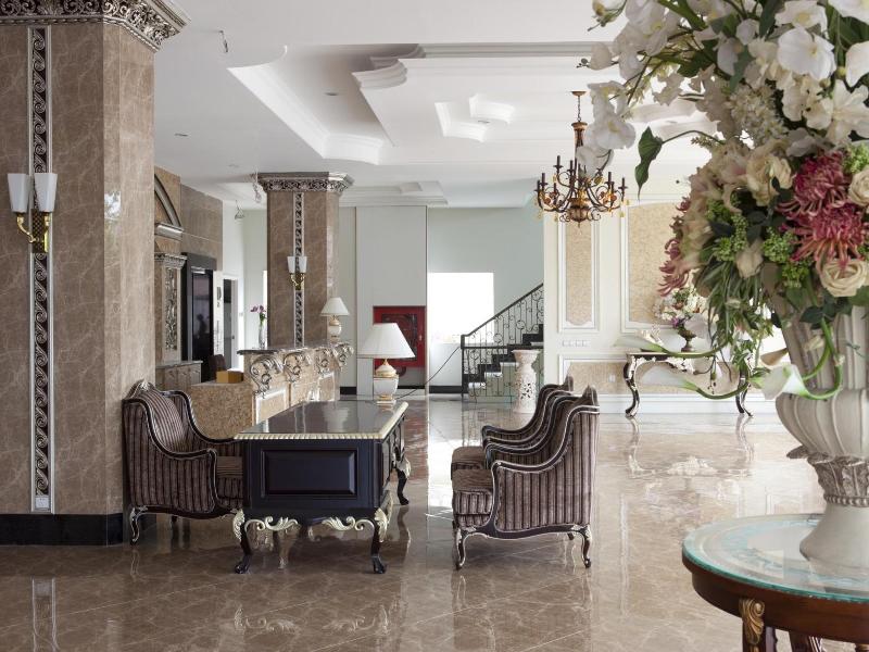 Lk Noble Suite - Lobi