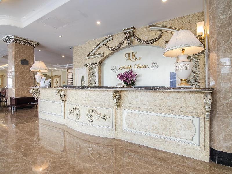 Lk Noble Suite - Lobi