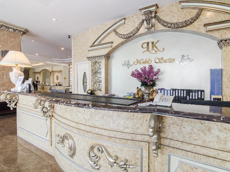 Lk Noble Suite - Lobi