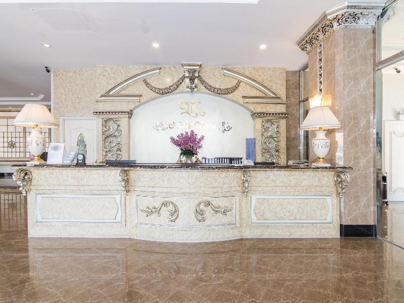 Lk Noble Suite - Lobi