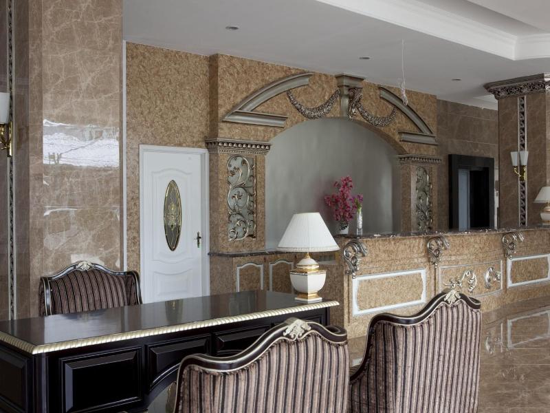 Lk Noble Suite - Lobi