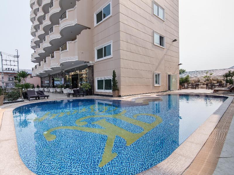 Lk Noble Suite - Havuz