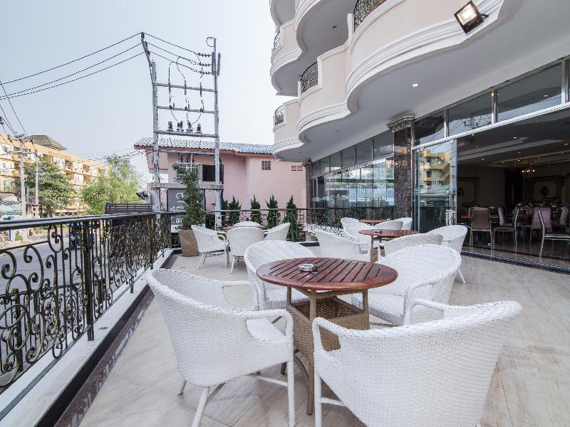 Lk Noble Suite - Restoran