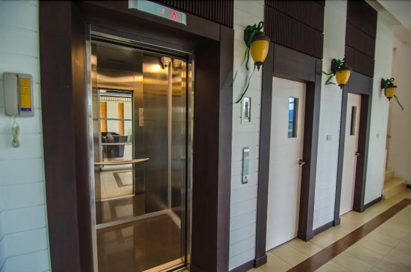 Sea Hill Boutique Residence - Lobi