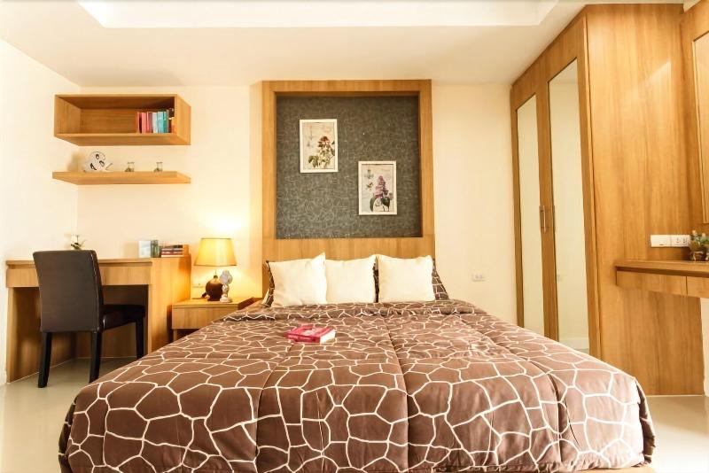 Sea Hill Boutique Residence - Oda