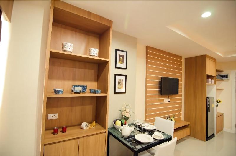 Sea Hill Boutique Residence - Oda