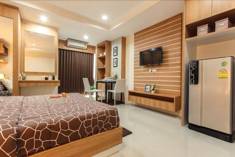 Sea Hill Boutique Residence - Oda