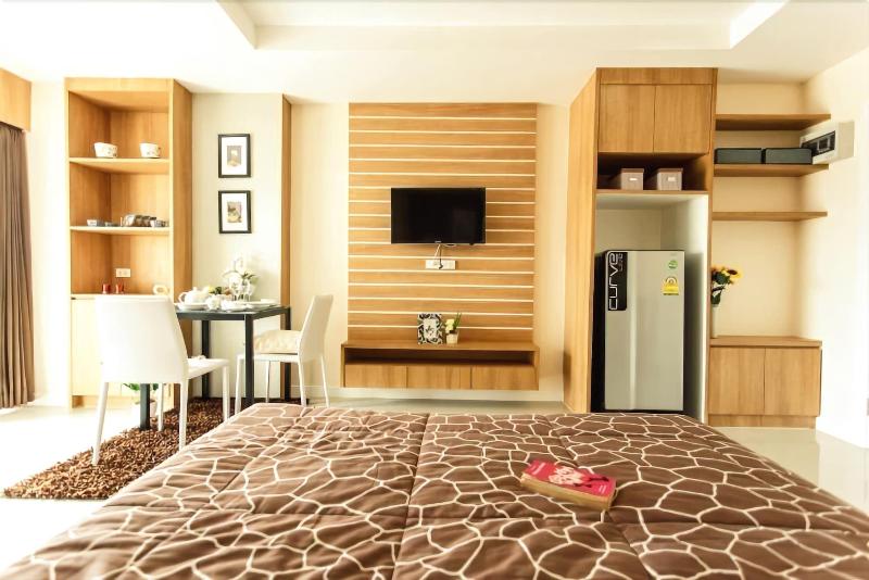 Sea Hill Boutique Residence - Oda