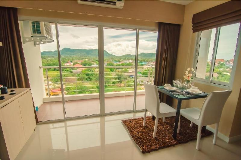 Sea Hill Boutique Residence - Oda
