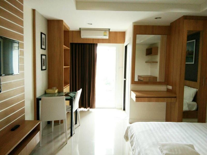 Sea Hill Boutique Residence - Oda