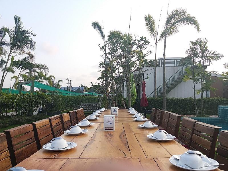 IP Plus Resort Chanthaburia - Halal Hotel - Lobi