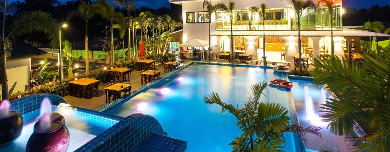 IP Plus Resort Chanthaburia - Halal Hotel - Genel