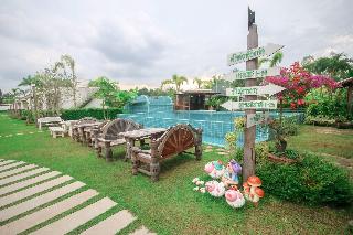 IP Plus Resort Chanthaburia - Halal Hotel fotoÄŸrafÄ±