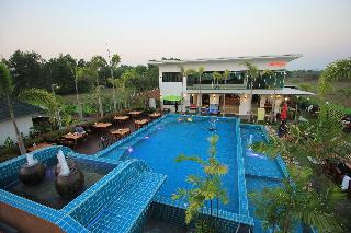 IP Plus Resort Chanthaburia - Halal Hotel fotoÄŸrafÄ±