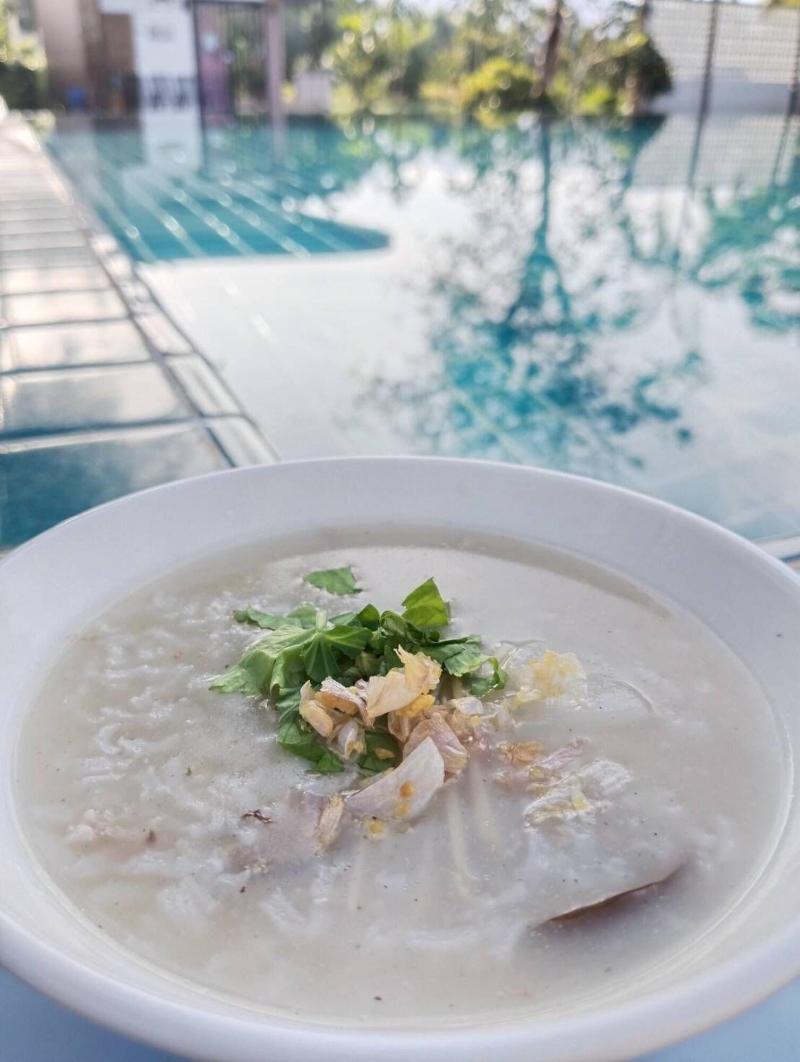 IP Plus Resort Chanthaburia - Halal Hotel - Restoran