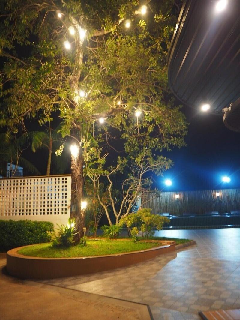 IP Plus Resort Chanthaburia - Halal Hotel - Restoran