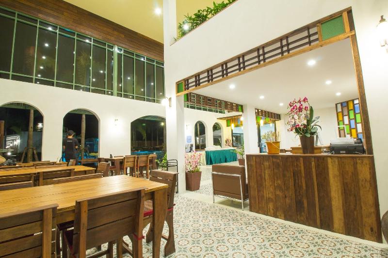 IP Plus Resort Chanthaburia - Halal Hotel - Restoran