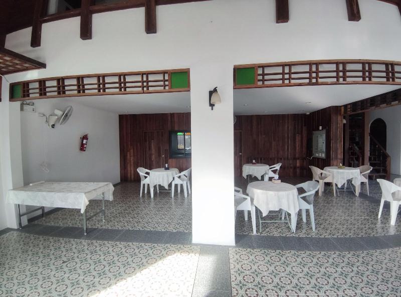 IP Plus Resort Chanthaburia - Halal Hotel - Restoran