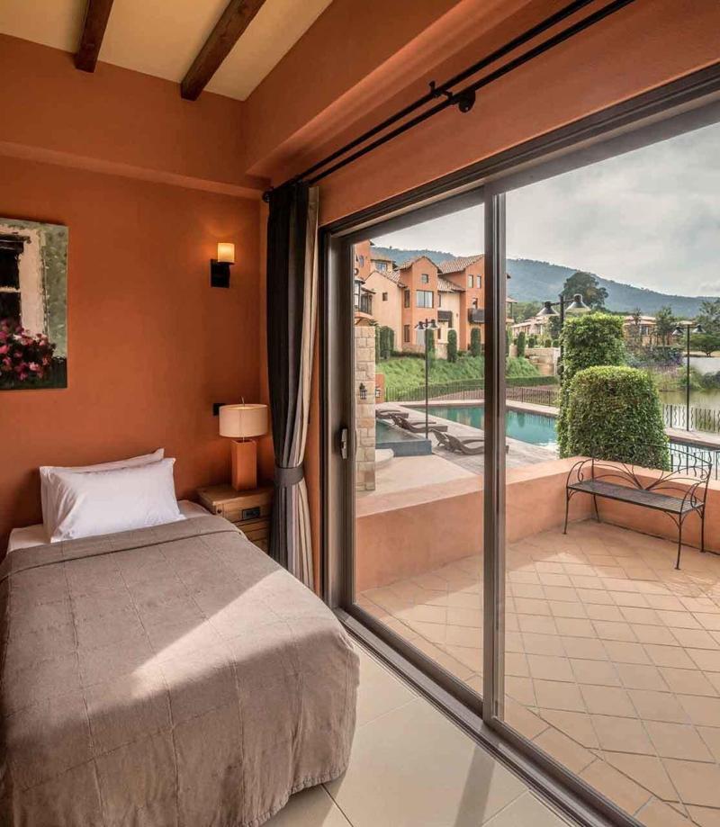 Hotel La Casetta By Toscana Valley - Oda