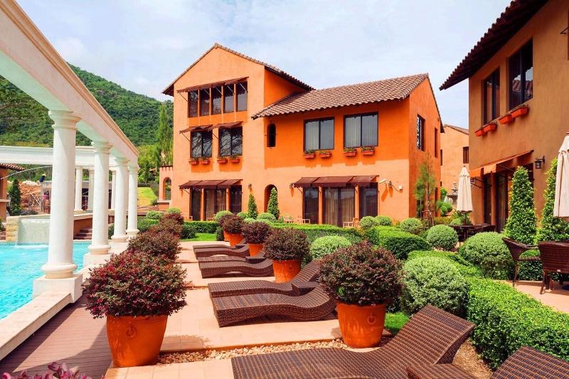 Hotel La Casetta By Toscana Valley - Havuz