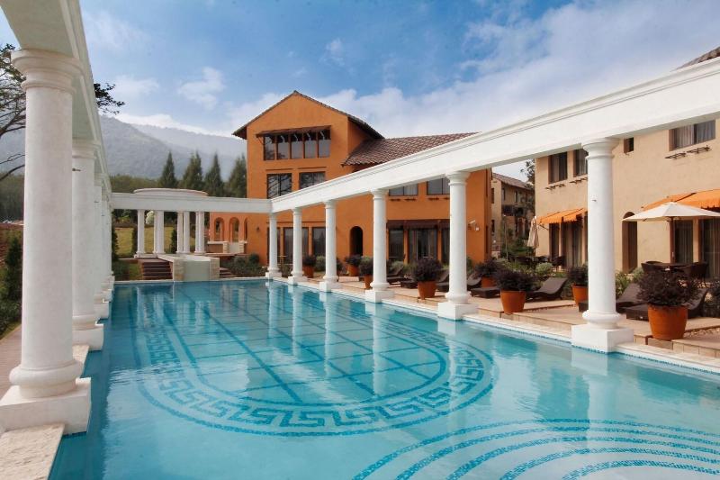 Hotel La Casetta By Toscana Valley - Havuz