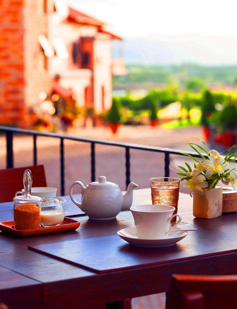 Hotel La Casetta By Toscana Valley - Restoran