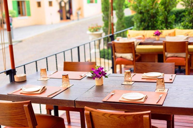 Hotel La Casetta By Toscana Valley - Restoran