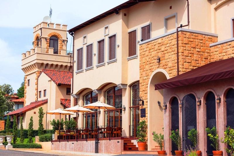 Hotel La Casetta By Toscana Valley - Restoran