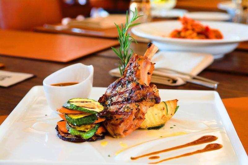 Hotel La Casetta By Toscana Valley - Restoran
