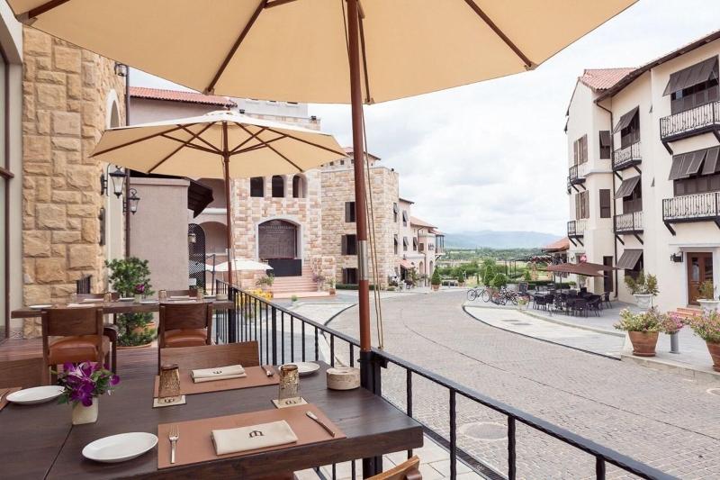 Hotel La Casetta By Toscana Valley - Restoran