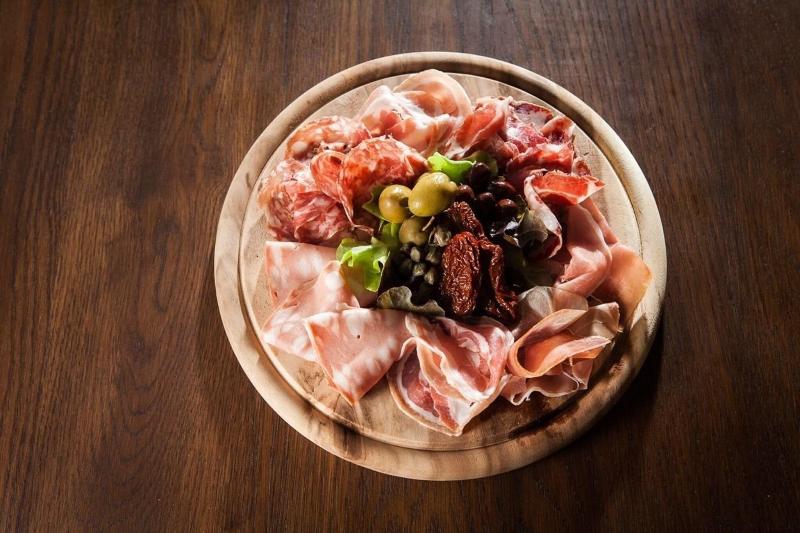 Hotel La Casetta By Toscana Valley - Restoran
