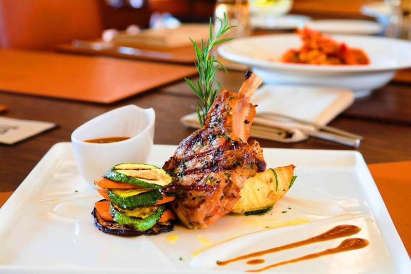 Hotel La Casetta By Toscana Valley - Restoran