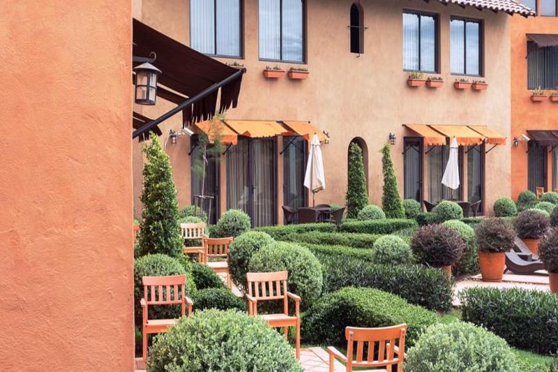 Hotel La Casetta By Toscana Valley - Teras
